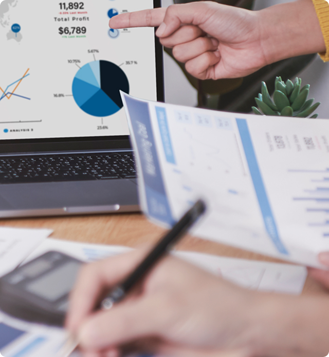 SEO Analysis and Data