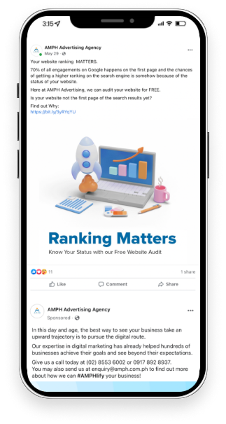 Social Media Marketing