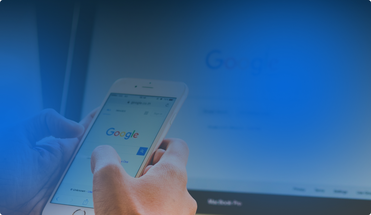 SEO Agency Background